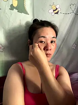 Snapshot of Suna-ny chatting on October 28, 4:35 am Suna-ny online show from October 28, 4:35 am