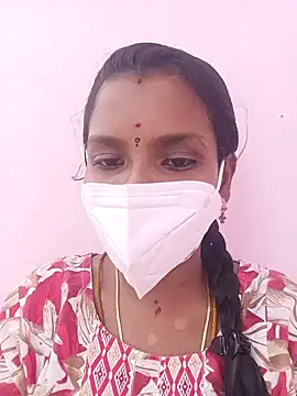 Snapshot of Tamil_Monika chatting on October 8, 8:05 am Tamil Monika online show from October 8, 8:05 am