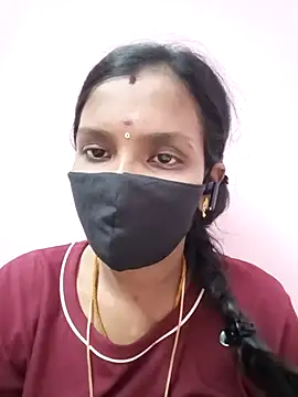 Snapshot of Tamil_Monika chatting on October 10, 6:31 pm Tamil Monika online show from October 10, 6:31 pm