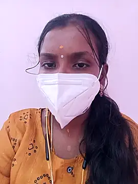 Snapshot of Tamil_Monika chatting on October 4, 3:30 am Tamil Monika online show from October 4, 3:30 am