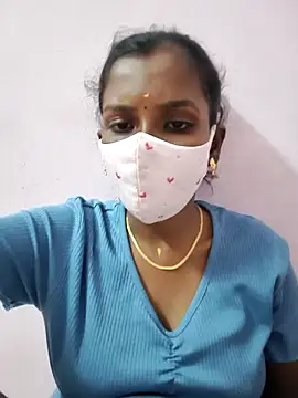 Snapshot of Tamil_Monika chatting on February 8, 6:38 pm Tamil Monika online show from February 8, 6:38 pm