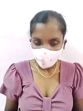 Snapshot of Tamil_Monika chatting on February 1, 9:40 am Tamil Monika online show from February 1, 9:40 am