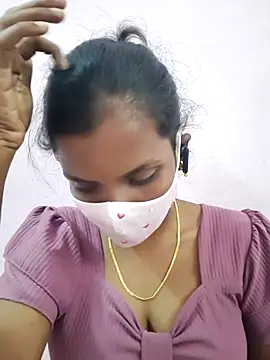 Snapshot of Tamil_Monika chatting on February 15, 7:20 am Tamil Monika online show from February 15, 7:20 am