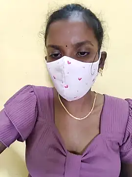 Snapshot of Tamil_Monika chatting on March 2, 8:43 am Tamil Monika online show from March 2, 8:43 am