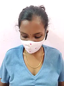 Snapshot of Tamil_Monika chatting on February 14, 7:08 am Tamil Monika online show from February 14, 7:08 am