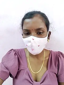 Snapshot of Tamil_Monika chatting on February 2, 5:50 am Tamil Monika online show from February 2, 5:50 am