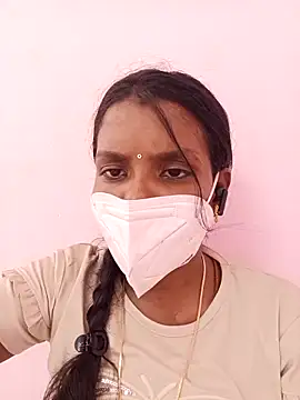 Snapshot of Tamil_Monika chatting on October 9, 7:42 am Tamil Monika online show from October 9, 7:42 am