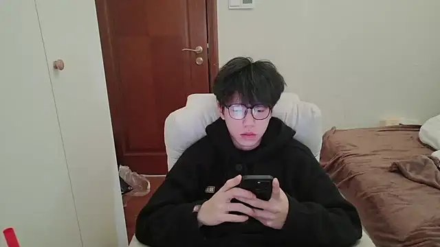 hangzi-0011 online show from January 13, 8:18 am