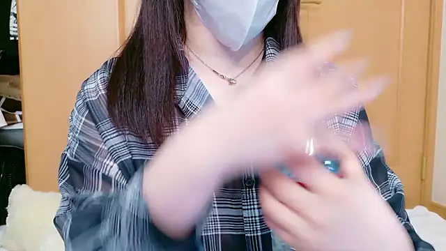 YUKINA 00 online show from April 21, 3:51 pm