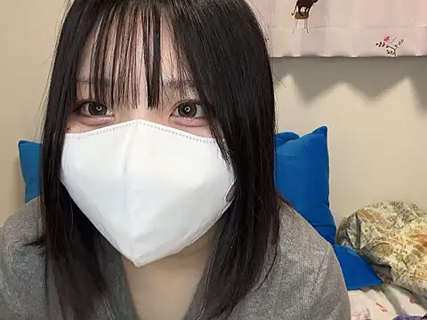 YUKINA 00 online show from September 28, 2:35 pm
