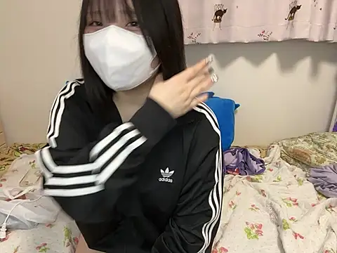YUKINA 00 online show from October 2, 2:20 pm