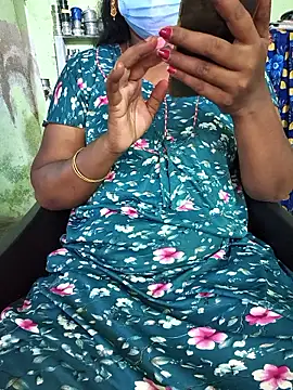 Tamilselviroja- online show from April 26, 1:41 pm