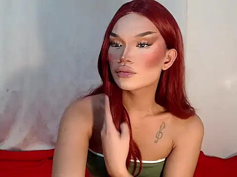 amandareddragon online show from November 9, 8:18 am