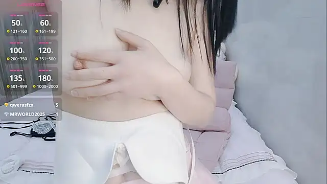 xiaokaixin online show from November 11, 10:47 pm