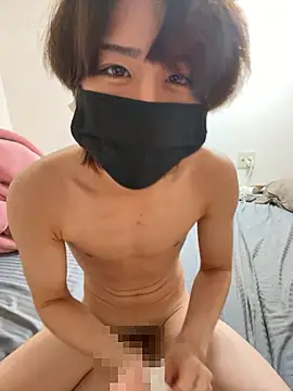 miminonorun online show from October 12, 1:12 pm