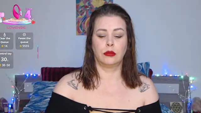 1Felicity1 online show from October 16, 5:05 am