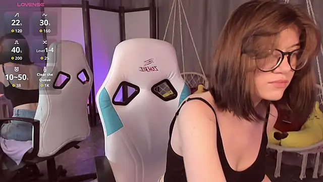 CathyAdams online show from November 7, 3:33 am