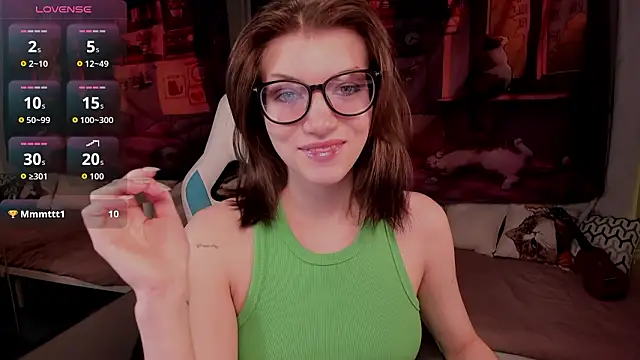 CathyAdams online show from February 6, 6:42 am