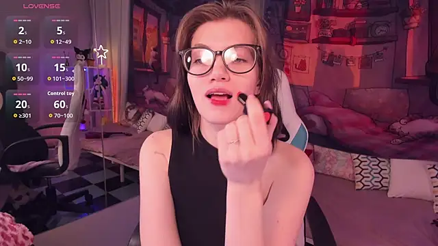 CathyAdams online show from December 19, 4:49 am