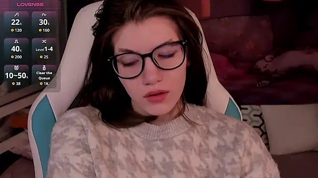 CathyAdams online show from February 13, 5:51 am