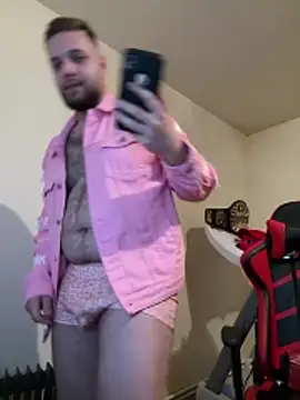 KingAdonisss online show from November 26, 7:03 pm