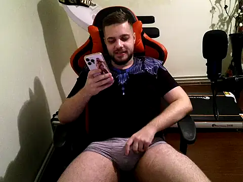 Snapshot of KingAdonisss chatting on October 2, 5:05 pm KingAdonisss online show from October 2, 5:05 pm