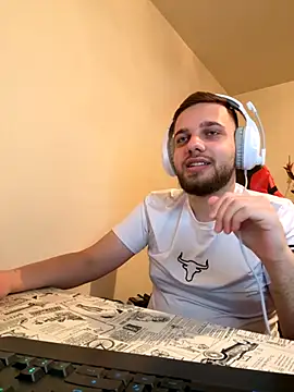 KingAdonisss online show from October 21, 3:00 pm