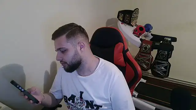 KingAdonisss online show from November 4, 3:27 pm