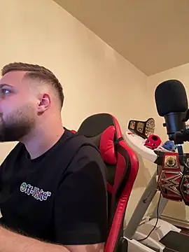 KingAdonisss online show from October 29, 4:06 pm