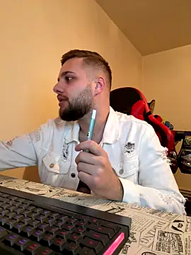 KingAdonisss online show from November 11, 5:08 pm