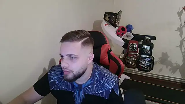 KingAdonisss online show from October 28, 5:56 pm