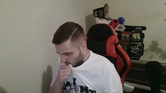 KingAdonisss online show from October 27, 7:04 pm