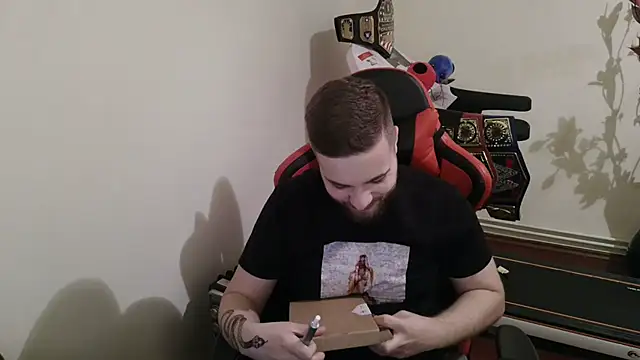 KingAdonisss online show from October 23, 12:04 pm