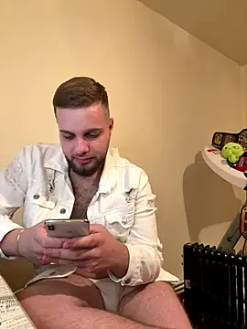 KingAdonisss online show from November 9, 2:48 am