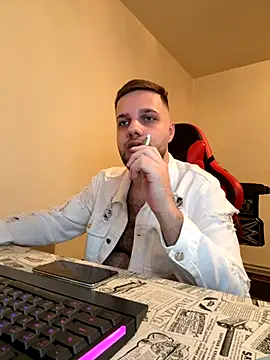 KingAdonisss online show from November 14, 6:55 pm