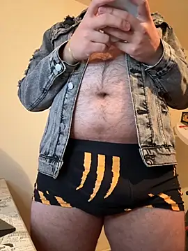 KingAdonisss online show from November 19, 8:42 pm