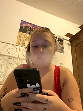 Snapshot of SweetieLina chatting on October 13, 5:14 pm SweetieLina online show from October 13, 5:14 pm