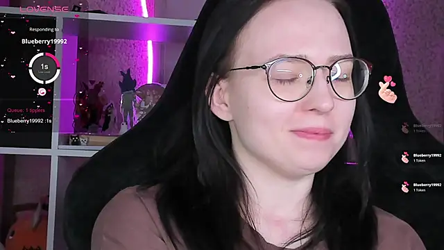 power robynn online show from March 13, 4:56 pm