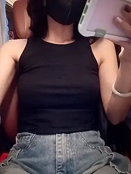 Snapshot of BiCute688 chatting on October 2, 11:02 am BiCute688 online show from October 2, 11:02 am