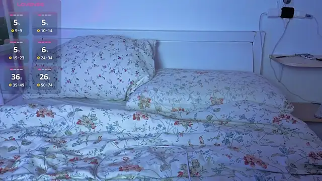 bunnyirisluv online show from October 28, 3:18 am