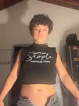 Snapshot of MysterySexx chatting on June 7, 8:03 pm MysterySexx online show from June 7, 8:03 pm