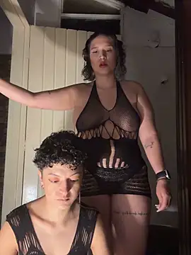 MysterySexx online show from April 17, 8:33 pm