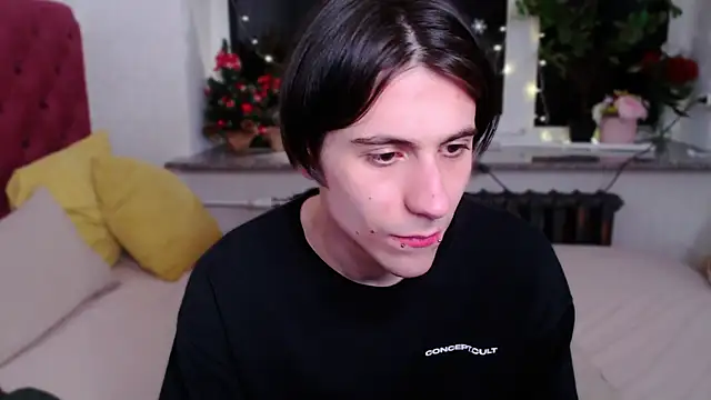 Ellis Rin online show from December 5, 2:54 am