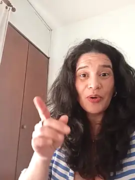 Snapshot of MoritaSalvaj chatting on October 3, 3:46 pm MoritaSalvaj online show from October 3, 3:46 pm