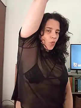 MoritaSalvaj online show from October 20, 4:29 pm