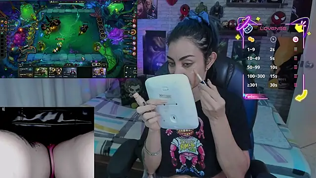 Gomorygg online show from April 6, 4:30 pm