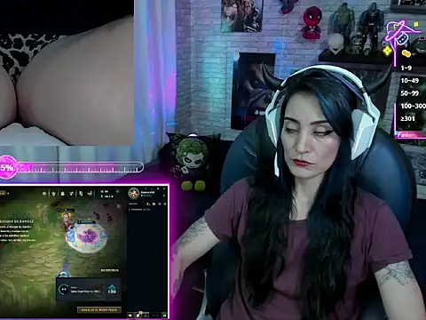 Gomorygg online show from October 4, 8:54 pm