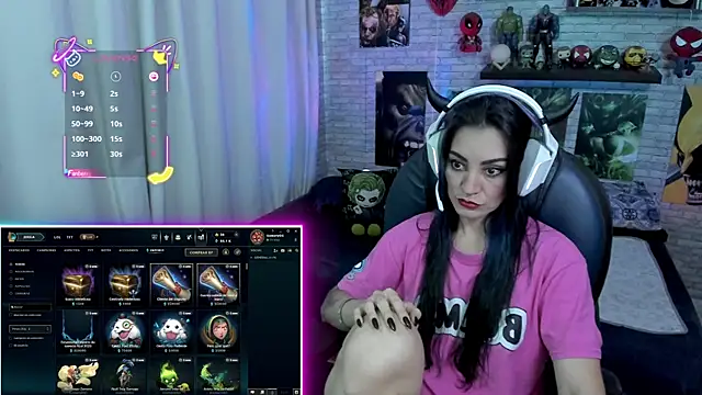 Gomorygg online show from December 2, 4:41 pm