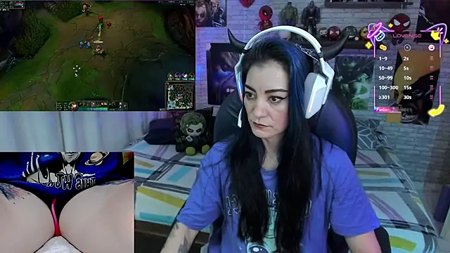 Gomorygg online show from May 5, 2:31 pm