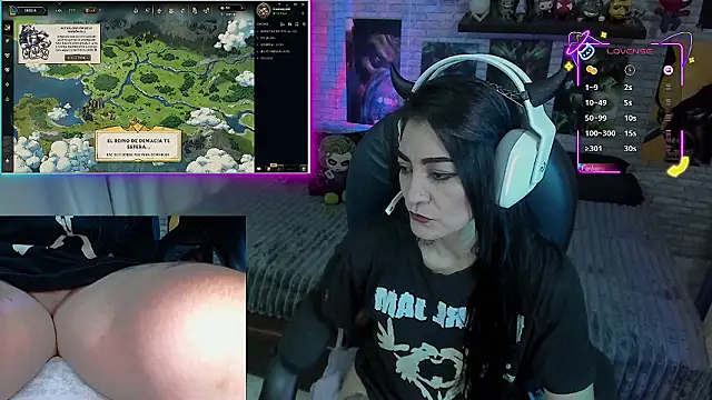 Snapshot of Gomorygg chatting on February 11, 2:39 pm Gomorygg online show from February 11, 2:39 pm